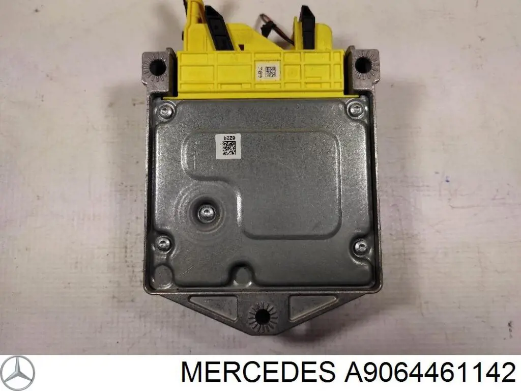 Módulo processador de controlo da bolsa de ar (Centralina eletrônica AIRBAG) VAG A9064461142