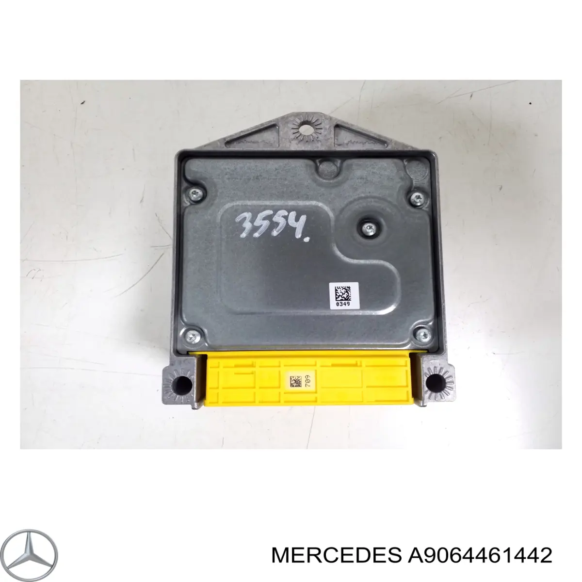 Módulo processador de controlo da bolsa de ar (Centralina eletrônica AIRBAG) Mercedes A9064461442 preço, a partir de 88,53 USD