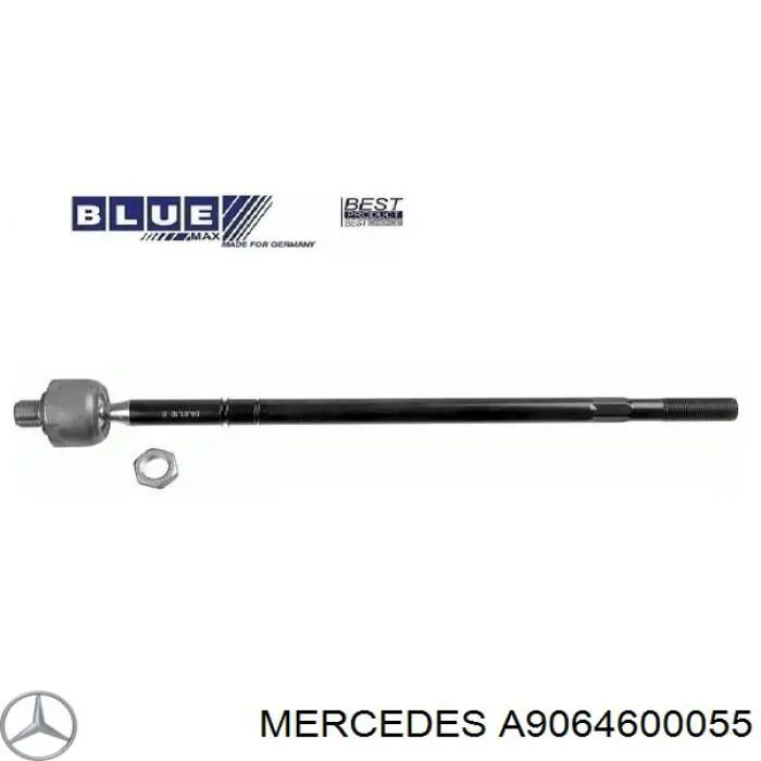 Tração de direção Mercedes A9064600055 preço, a partir de 20,32 USD