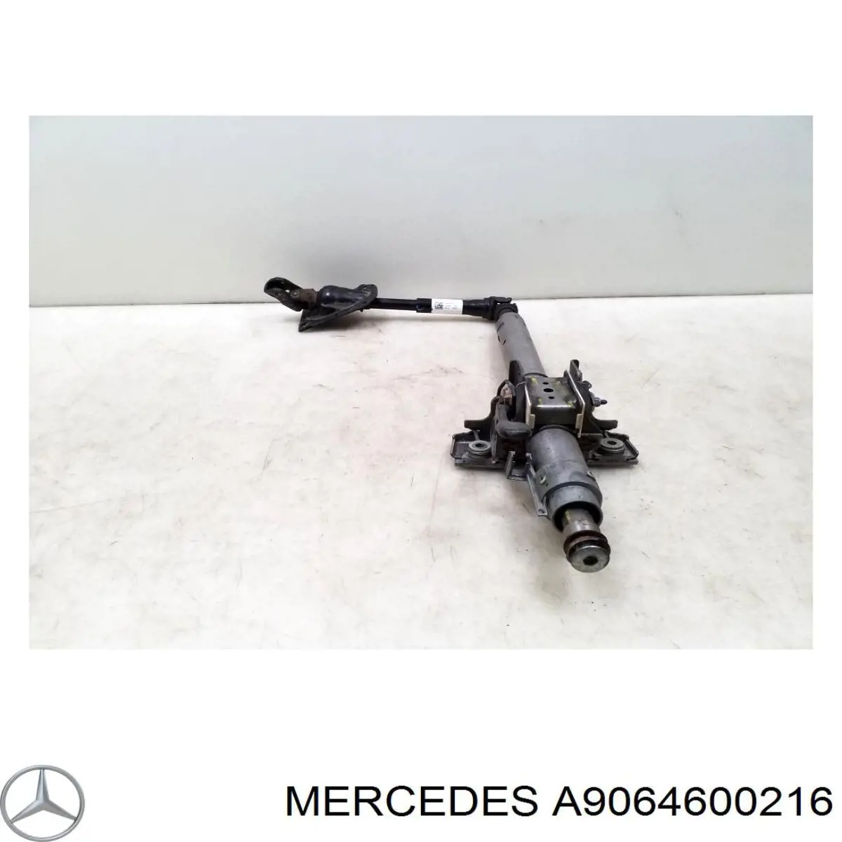 A9064600216 Mercedes Veio da coluna de direção superior