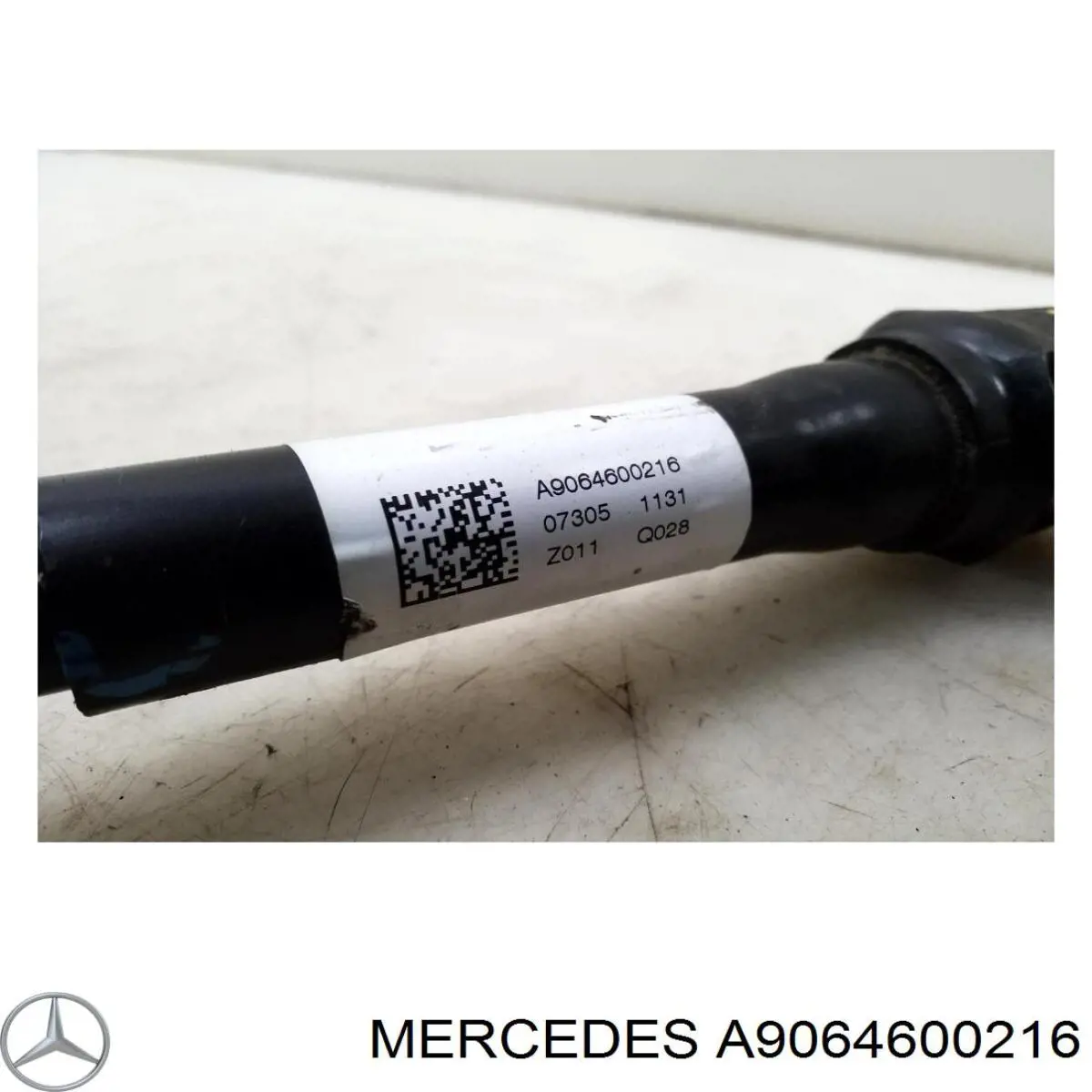 Veio da coluna de direção superior Mercedes A9064600216 preço, a partir de 352,58 USD