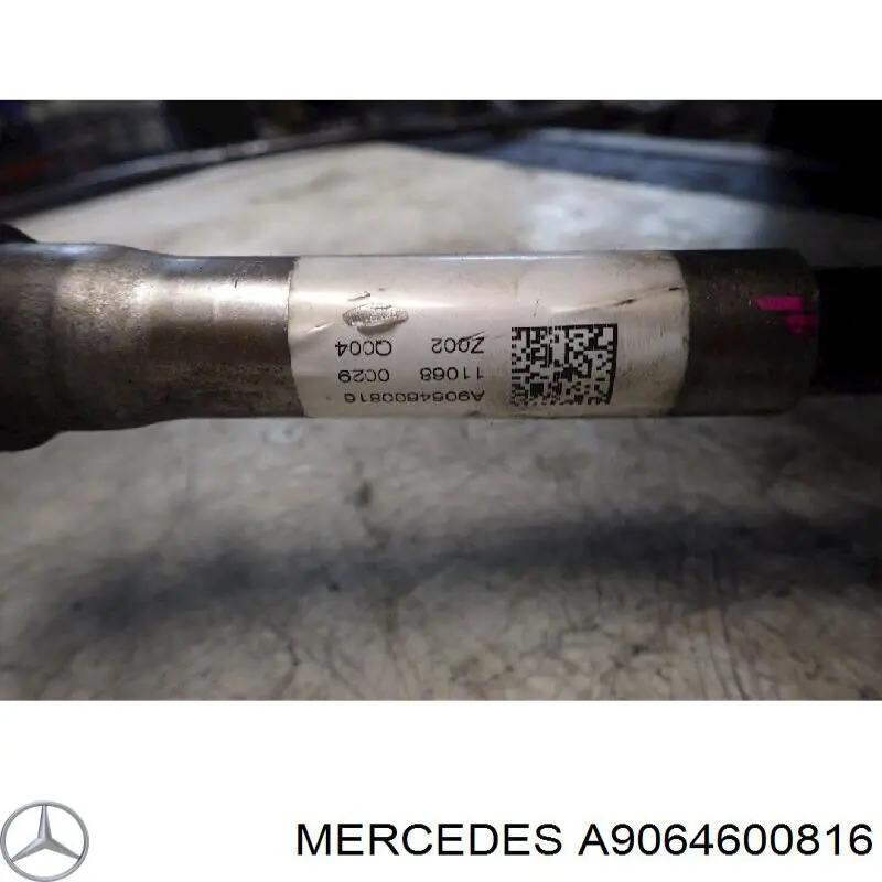 Coluna da direção Mercedes A9064600816 preço, a partir de 120,88 USD