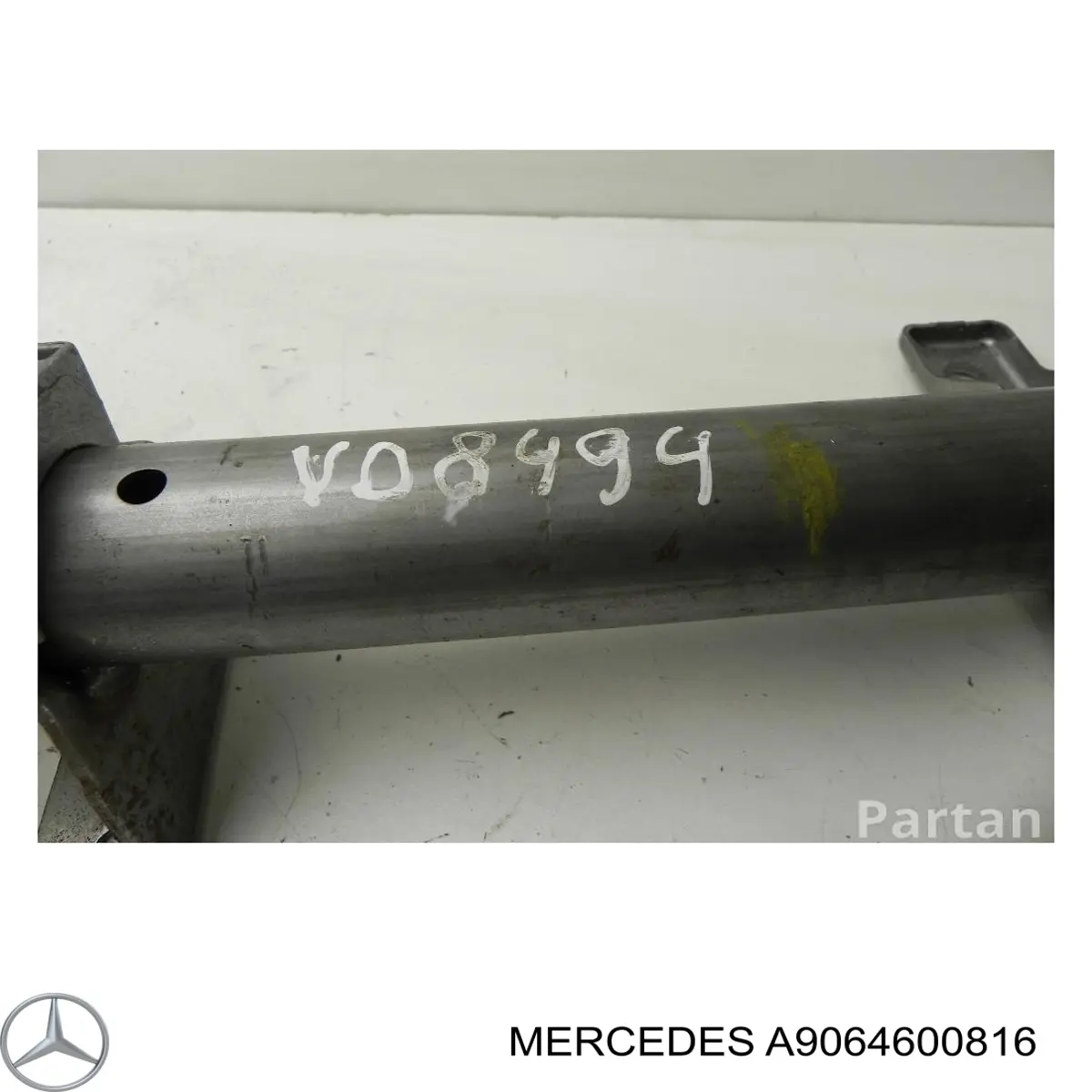 A9064600816 Mercedes Coluna da direção