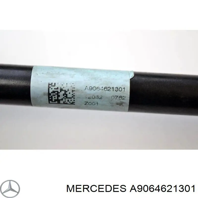 A9064621301 Mercedes Veio da coluna de direção inferior