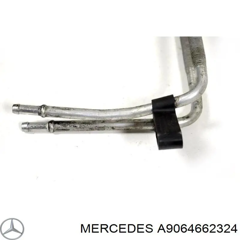 A9064662324 Mercedes Radiador da Direção hidrâulica assistida