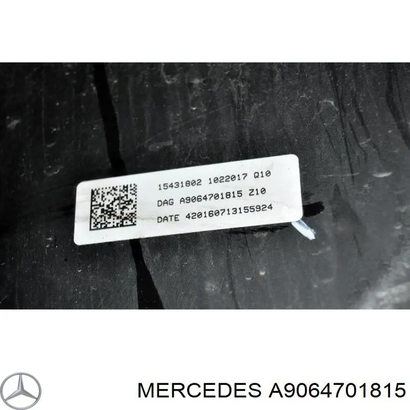 Compre A9064701815 Mercedes Tanque AD BLUE