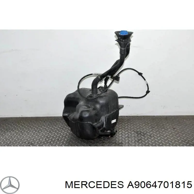 Tanque AD BLUE Mercedes A9064701815 preço, a partir de 884,40 USD