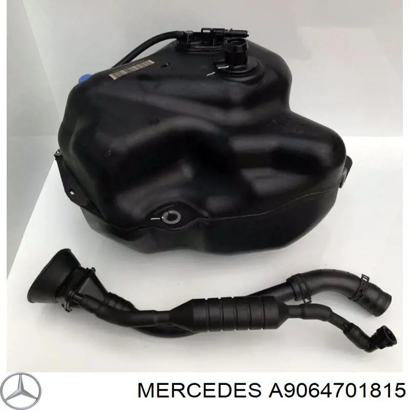 A9064701815 Mercedes Tanque AD BLUE