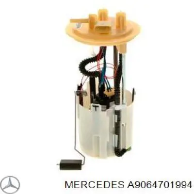 Módulo de bomba de combustível com sensor do nível de combustível Mercedes A9064701994 preço, a partir de 139,93 USD