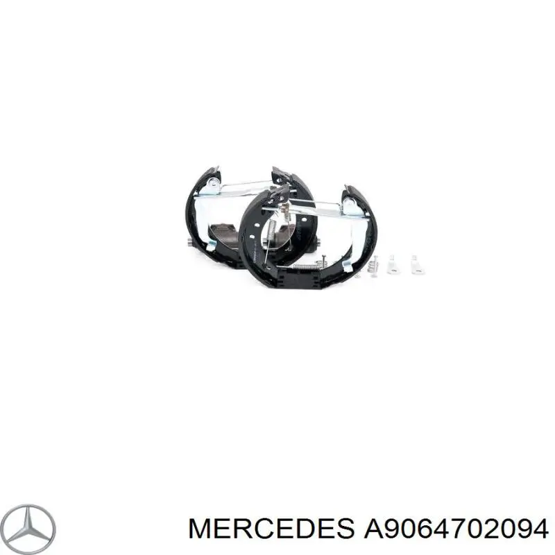 Compre A9064702094 Mercedes Módulo de bomba de combustível com sensor do nível de combustível