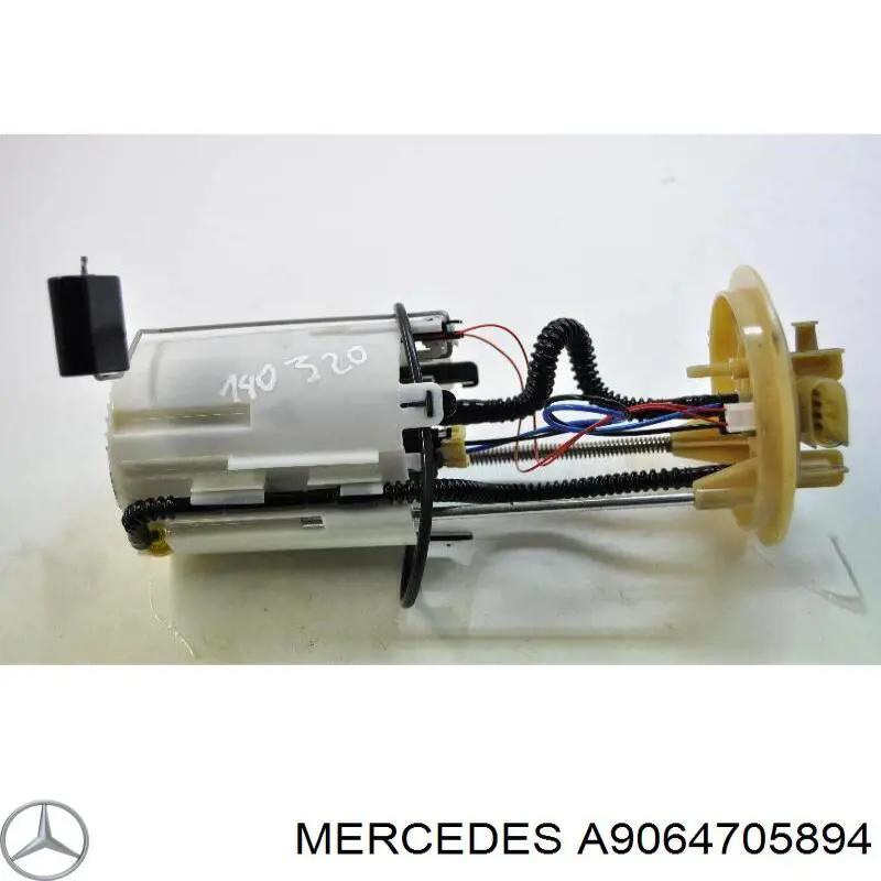  Mercedes A9064705894 preço, a partir de 129,40 USD