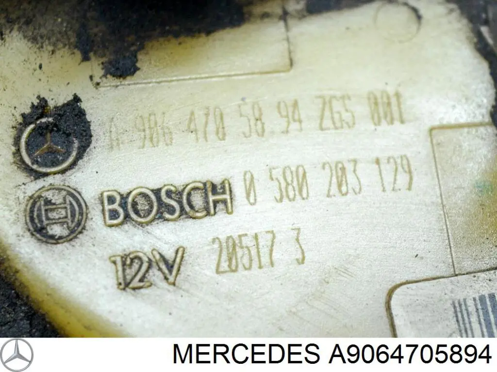 Compre A9064705894 Mercedes 