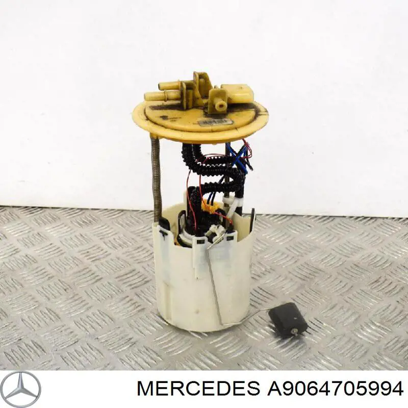 Módulo de bomba de combustível com sensor do nível de combustível Mercedes A9064705994 preço, a partir de 272,35 USD
