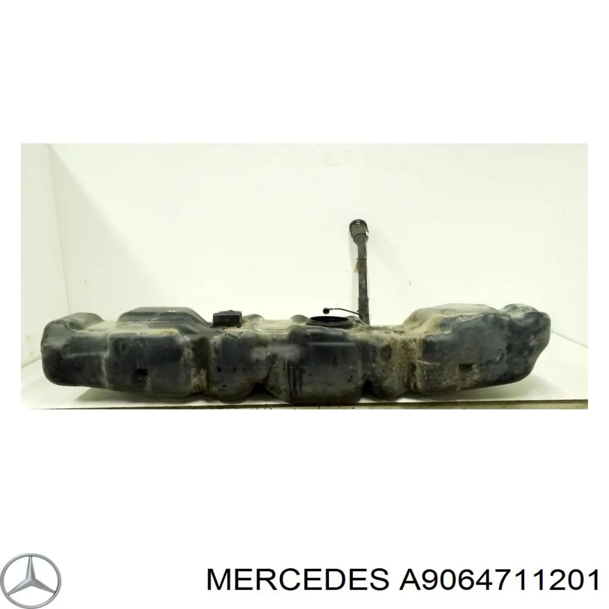 Tanque de combustível Mercedes A9064712801 preço, a partir de 318,38 USD