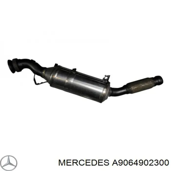  Mercedes A9064902300