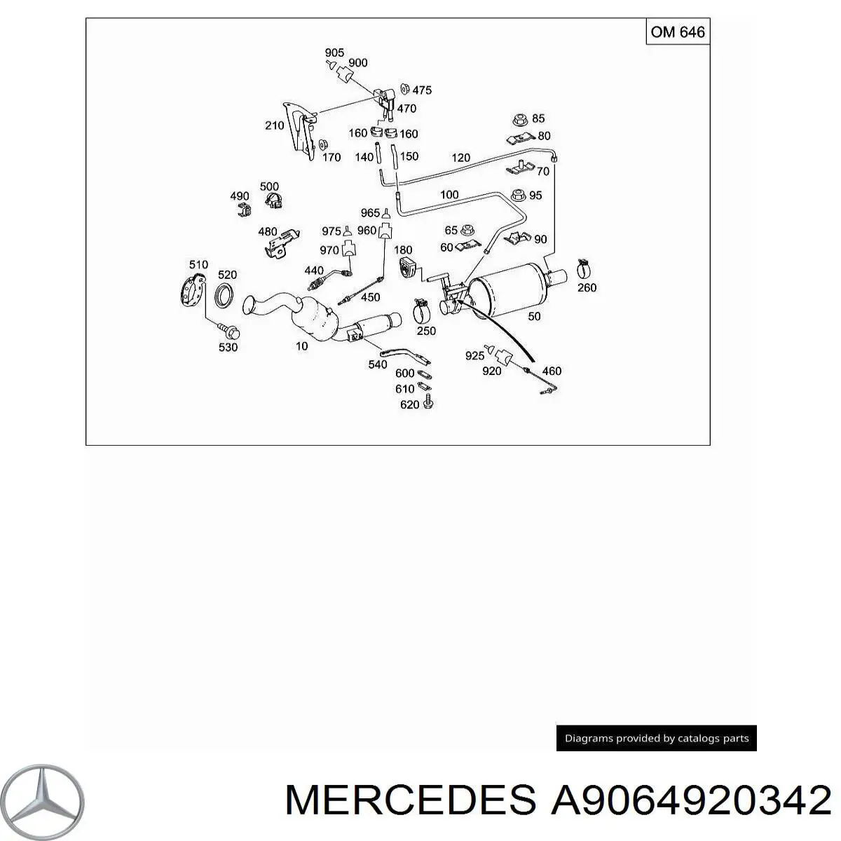  Mercedes A9064920342 preço, a partir de 37,07 USD