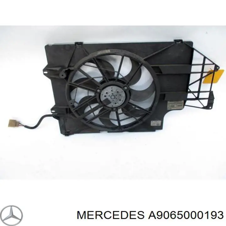 Compre A9065000193 Mercedes 