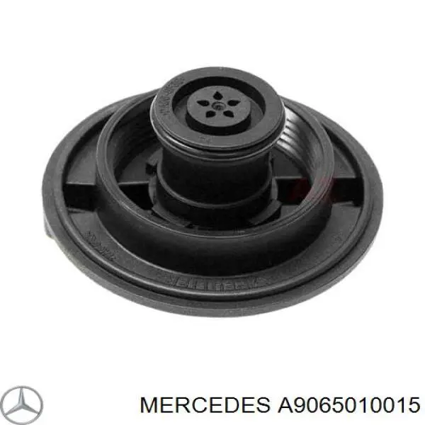 Compre A9065010015 Mercedes Tampa (tampão) do tanque de expansão