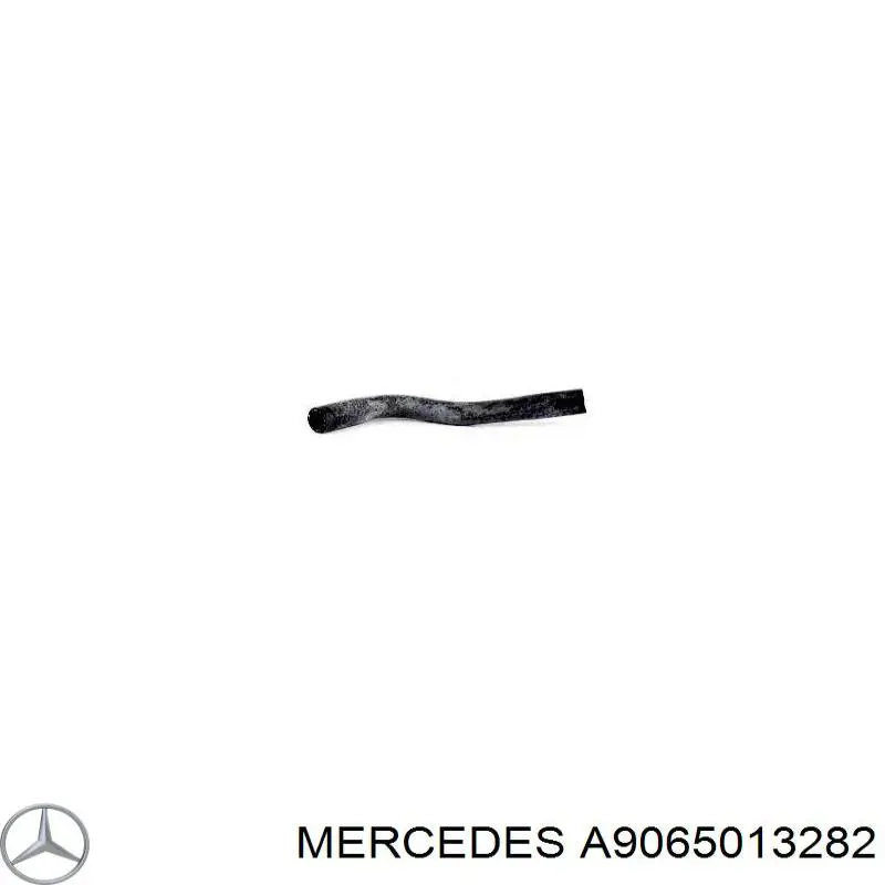 Compre A9065013282 Mercedes Mangueira (cano derivado) inferior do radiador de esfriamento