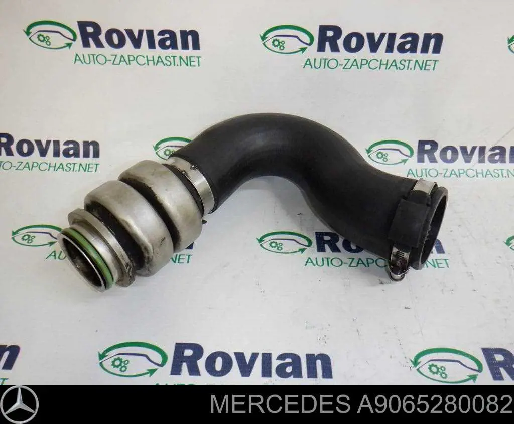 Compre A9065280082 Mercedes Mangueira (cano derivado) de intercooler
