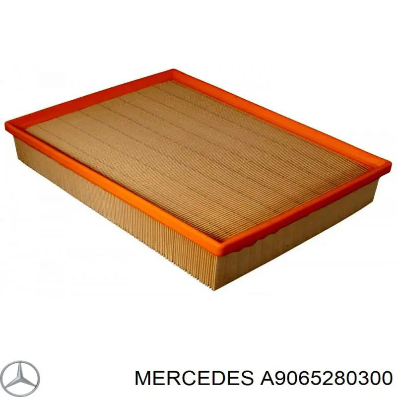 Caixa de filtro de ar Mercedes A9065280300 preço, a partir de 146,42 USD