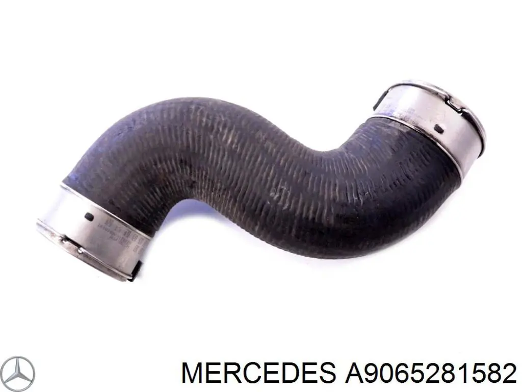 Mangueira (cano derivado) de intercooler Mercedes A9065281582 preço, a partir de 47,35 USD