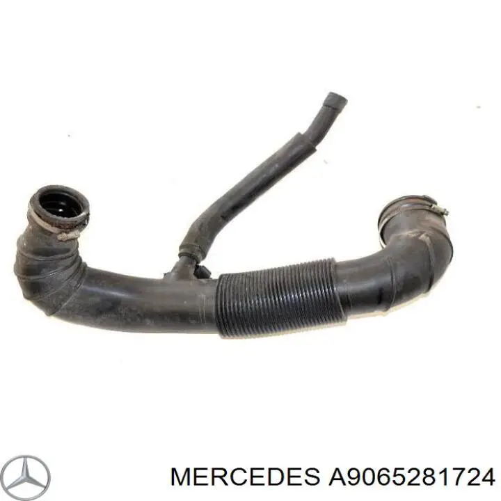 Cano derivado de ar, saída de filtro de ar Mercedes 906528172464 preço, a partir de 40,03 USD