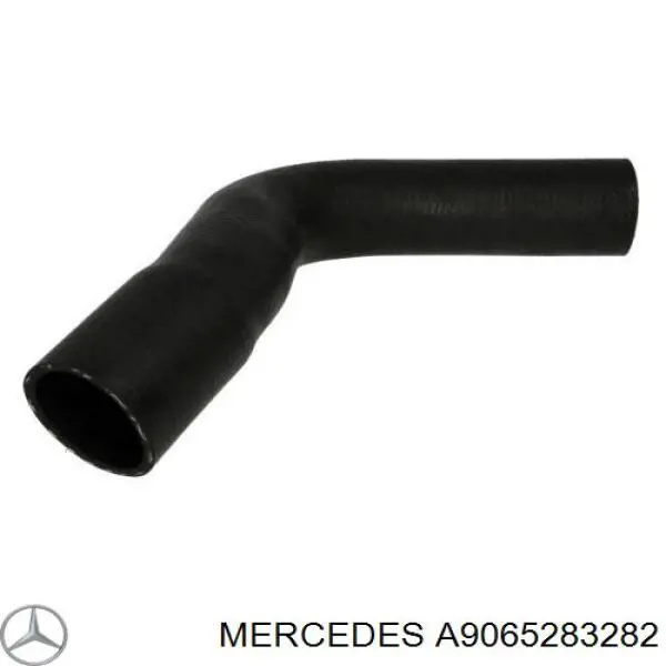 A9065283282 Mercedes Mangueira (cano derivado) de intercooler