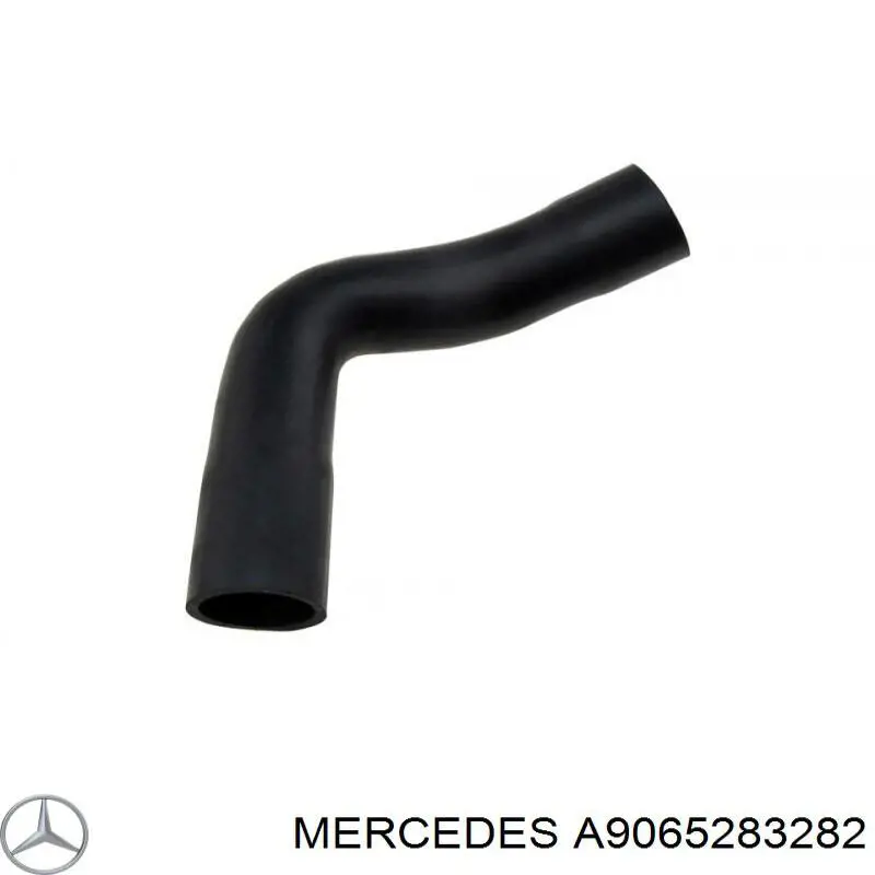 Mangueira (cano derivado) de intercooler Mercedes A9065283282 preço, a partir de 28,19 USD