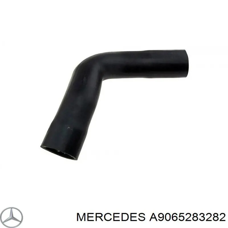 Compre A9065283282 Mercedes Mangueira (cano derivado) de intercooler