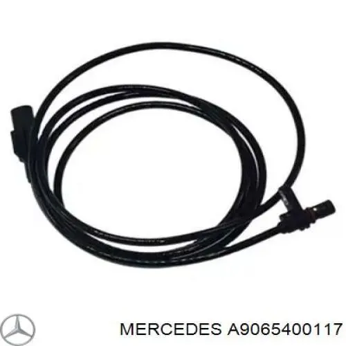 A9065400117 Mercedes Sensor ABS traseiro esquerdo