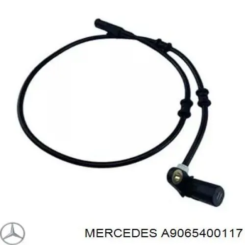 Sensor ABS traseiro esquerdo Mercedes A9065400117 preço, a partir de 41,77 USD
