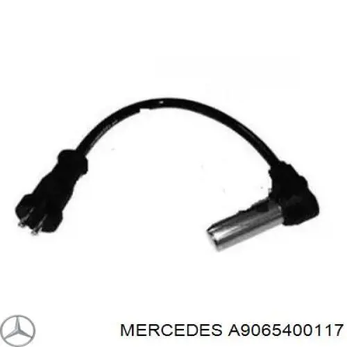 Compre A9065400117 Mercedes Sensor ABS traseiro esquerdo