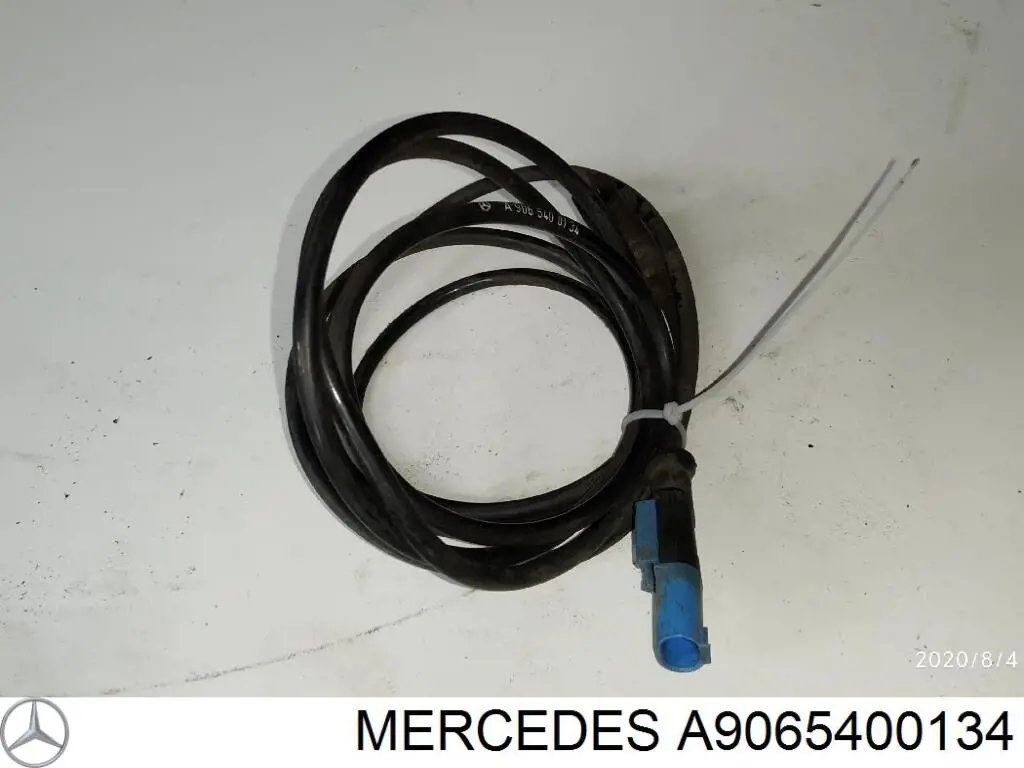 A9065400134 Mercedes Sensor ABS traseiro