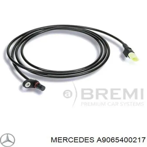 Sensor ABS traseiro direito Mercedes A9065400217 preço, a partir de 38,37 USD