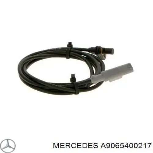 Compre A9065400217 Mercedes Sensor ABS traseiro direito