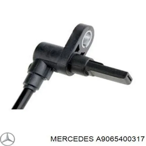 Sensor dianteiro de ABS Mercedes A9065400317 preço, a partir de 50,69 USD