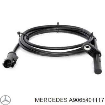 A9065401117 Mercedes Sensor ABS traseiro esquerdo