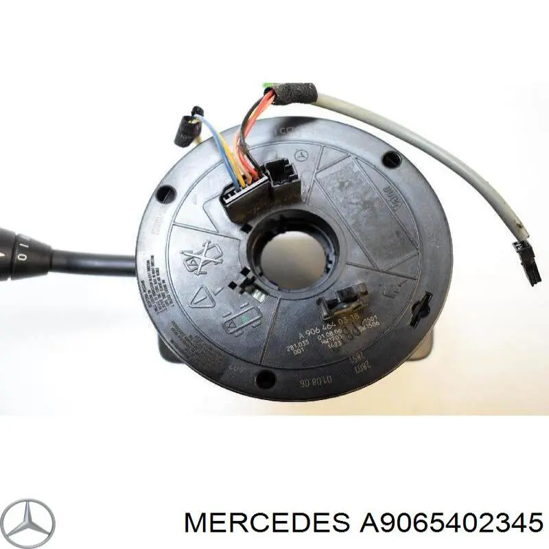 Comutador instalado na coluna da direção, montado Mercedes A9065402345 preço, a partir de 204,31 USD