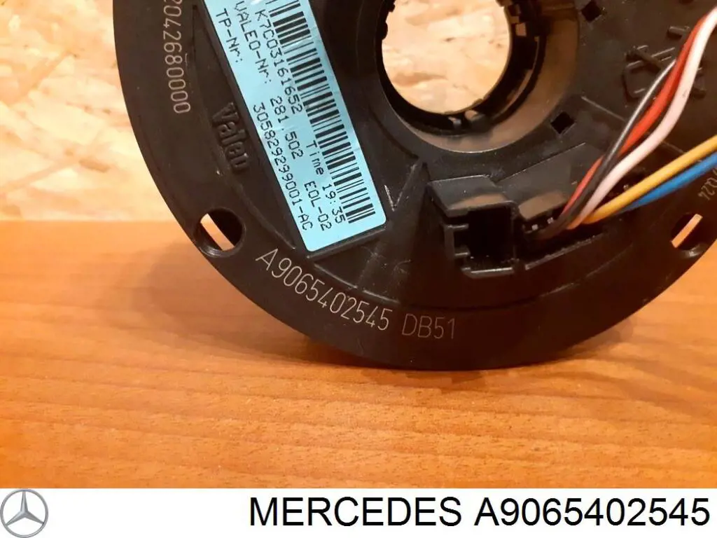Comutador instalado na coluna da direção, montado Mercedes A9065402545 preço, a partir de 48,20 USD