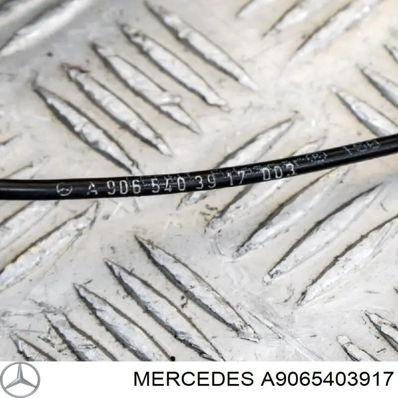 Compre A9065403917 Mercedes Sensor dianteiro de ABS