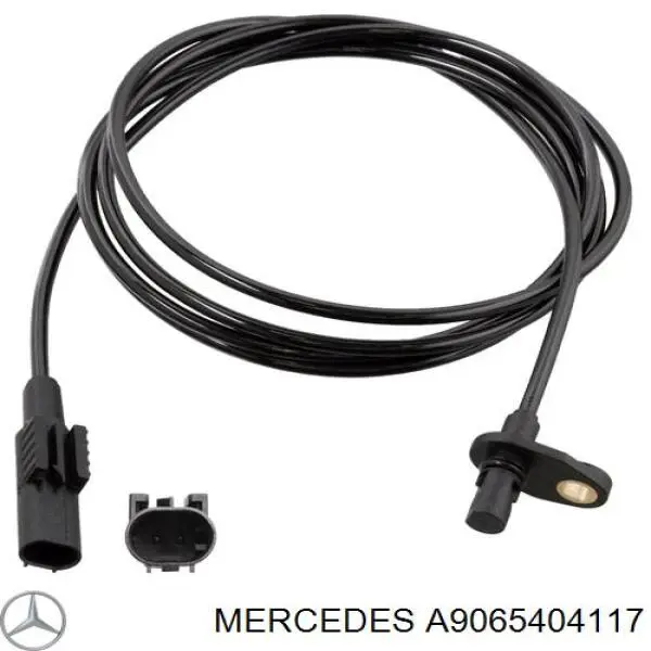 A9065404117 Mercedes Sensor ABS traseiro esquerdo