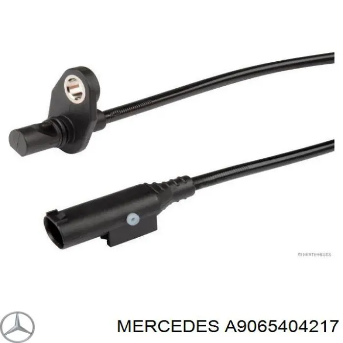 Sensor ABS traseiro direito Mercedes A9065404217 preço, a partir de 26,19 USD