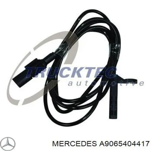 A9065404417 Mercedes Sensor ABS traseiro direito