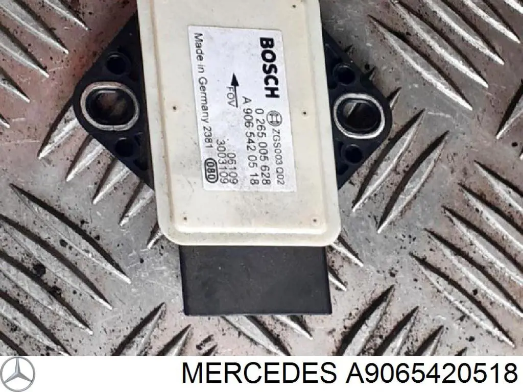 Sensor do ângulo (de velocidade) de viragem de automóvel VAG A0065424218 preço, a partir de 44,77 USD