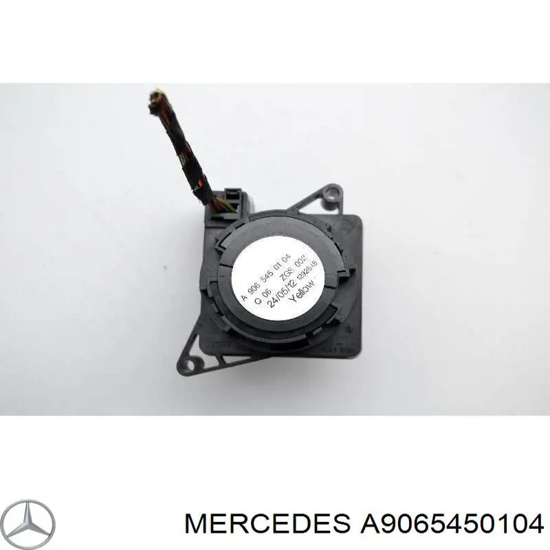 Comutador das luzes no "painel de instrumentos" Mercedes A9065450104 preço, a partir de 46,05 USD