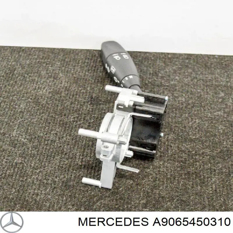 Comutador esquerdo instalado na coluna da direção Mercedes A9065450310 preço, a partir de 41,61 USD