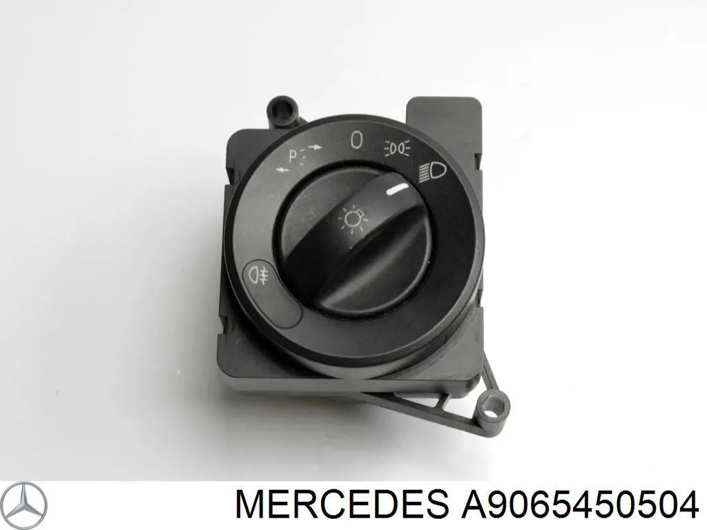 Comutador das luzes no "painel de instrumentos" Mercedes A9065450504 preço, a partir de 57,99 USD