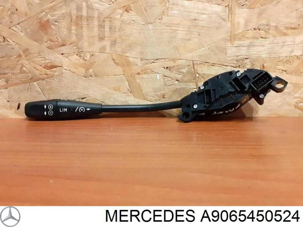 Compre A906545052464 Mercedes Comutador de controlo de cruzeiro