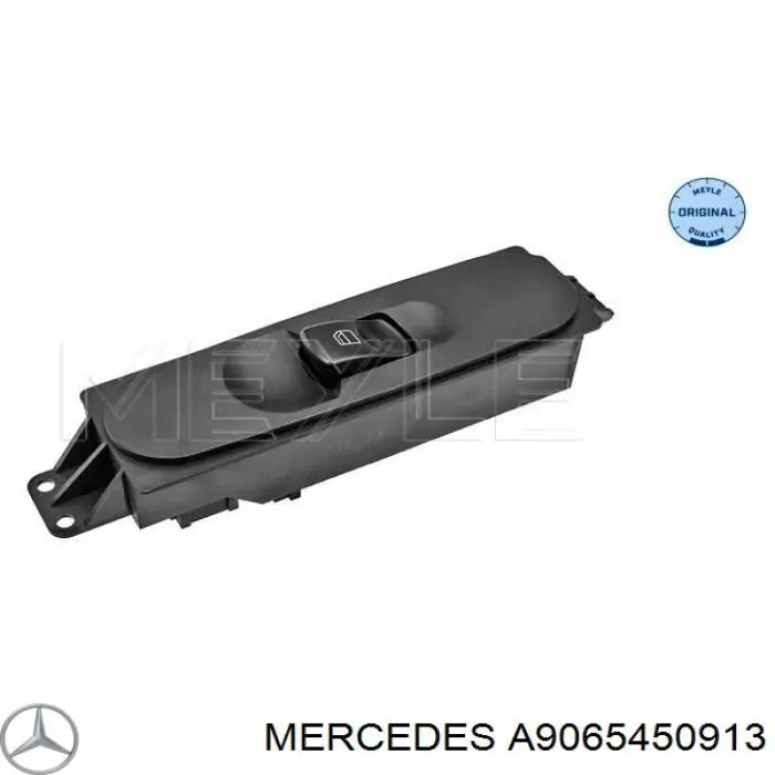 Unidade de botões dianteira direita de controlo de elevador de vidro Mercedes A9065450913 preço, a partir de 47,67 USD